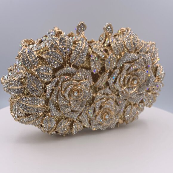 Veronique Miljkovitch skirt, EUC, black knit, gold, sz s, pull on, knee  length - Picture 14 of 16